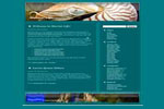 шаблон для сайта marinelife