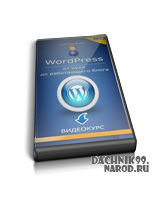 скачать видеокурс Wordpress 2012